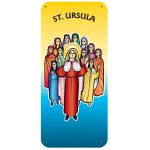 St. Ursula - Display Board 990